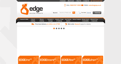 Desktop Screenshot of edgebp.co.uk